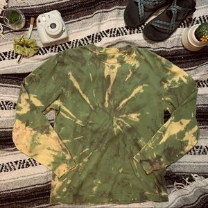 L.L. Bean reverse dyed Tee